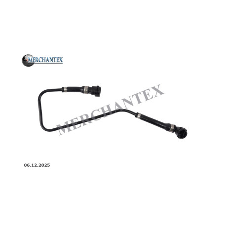 (11531439123) BMW SPARE WATER TANK HOSE (11531439123) BMW SPARE WATER TANK HOSE