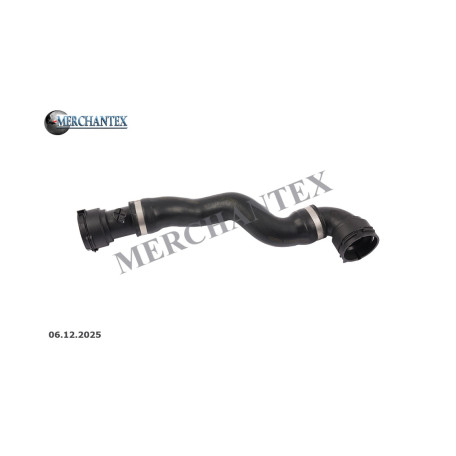 (11531705223) BMW RADIATOR INLET HOSE (11531705223) BMW RADIATOR INLET HOSE