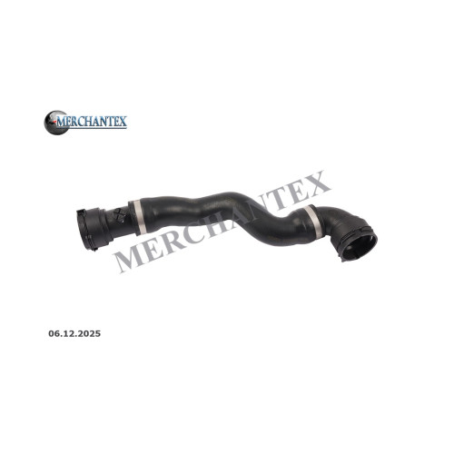 (11531705223) BMW RADIATOR INLET HOSE (11531705223) BMW RADIATOR INLET HOSE