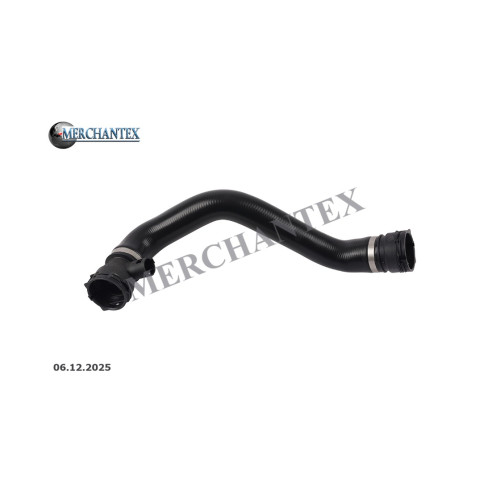 (11531705224) BMW RADIATOR OUTLET HOSE (11531705224) BMW RADIATOR OUTLET HOSE