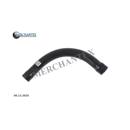 (11531721708) BMW RADIATOR INLET HOSE