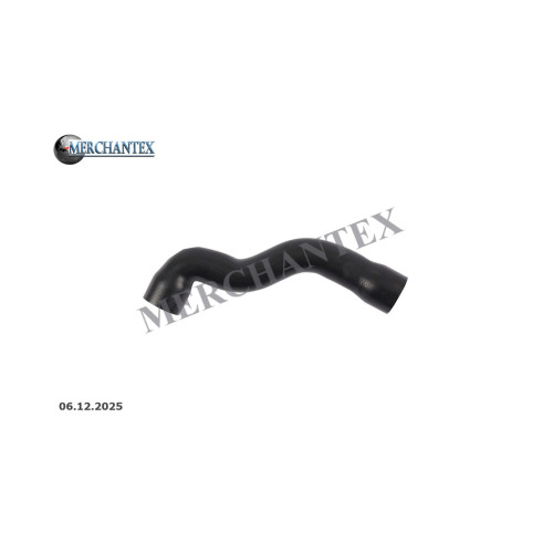 (11531740832) BMW RADIATOR INLET HOSE