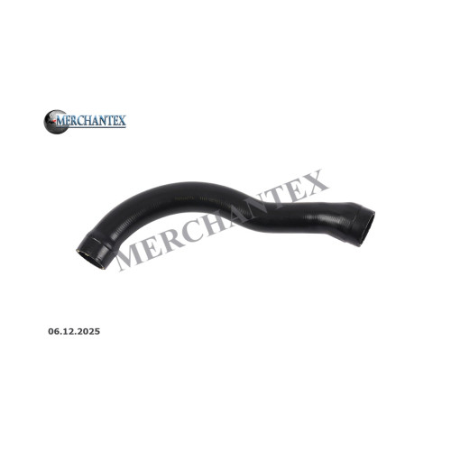(11531741408 11531741205) BMW RADIATOR INLET HOSE