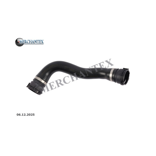 (11532248058) BMW RADIATOR OUTLET HOSE (11532248058) BMW RADIATOR OUTLET HOSE