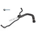 (11537500746) BMW UPPER RADIATOR HOSE