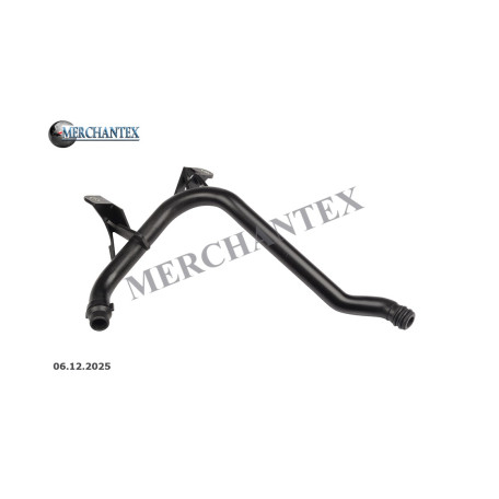 (11537502000) BMW COOLING PIPE (11537502000) BMW COOLING PIPE
