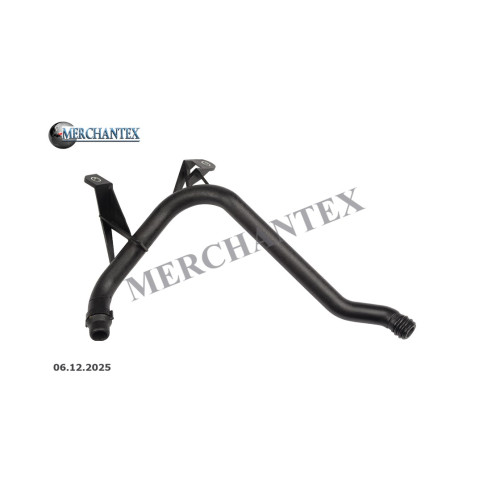 (11537502525 11531705220) BMW COOLING PIPE (11537502525 11531705220) BMW COOLING PIPE