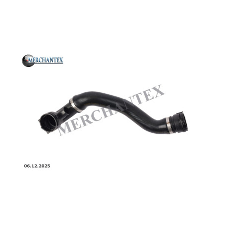 (11537508688 11537500734) BMW RADIATOR OUTLET HOSE (11537508688 11537500734) BMW RADIATOR OUTLET HOSE
