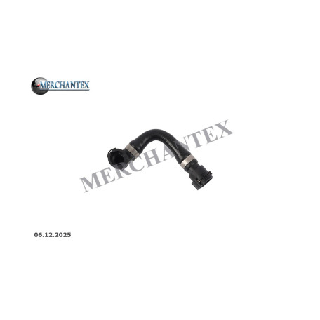 (11537511207 11531711389) BMW COOLING HOSE