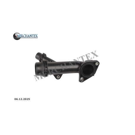 (11537560130 11537505055) BMW RECIRCULATION PIPE (11537560130 11537505055) BMW RECIRCULATION PIPE