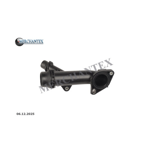 (11537560130 11537505055) BMW RECIRCULATION PIPE (11537560130 11537505055) BMW RECIRCULATION PIPE