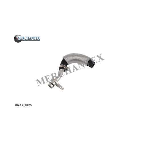 (11537583902) BMW COOLING PIPE