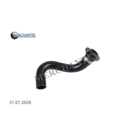 (11537603514) BMW COOLING HOSE