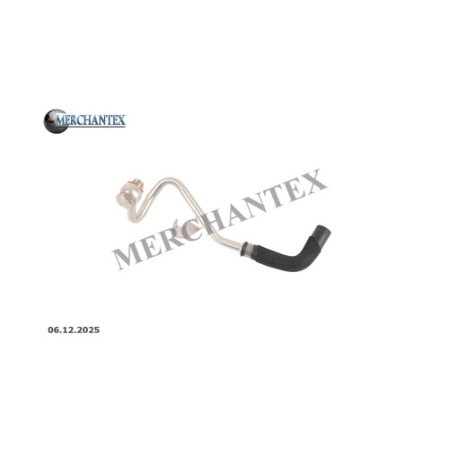 (11537615492) ALPINA BMW COOLING PIPE (11537615492) ALPINA BMW COOLING PIPE