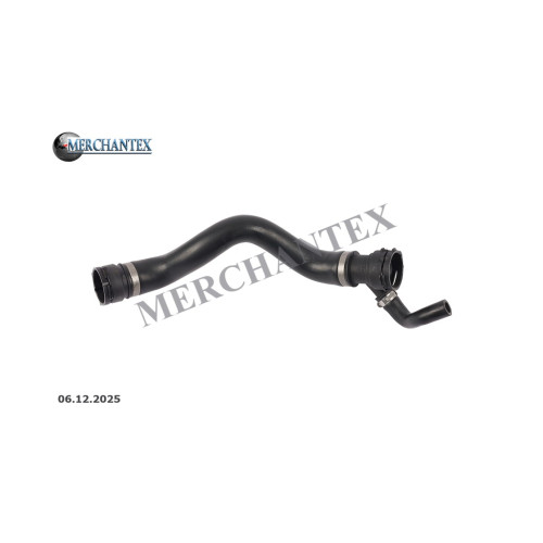 (11537785148) BMW RADIATOR OUTLET HOSE (11537785148) BMW RADIATOR OUTLET HOSE