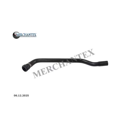 (11537785149) BMW RADIATOR HOSE (11537785149) BMW RADIATOR HOSE