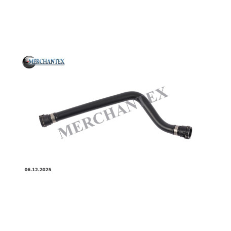 (11537785417) BMW RADIATOR HOSE (11537785417) BMW RADIATOR HOSE