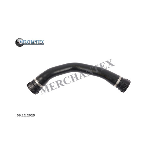 (11537786764) BMW RADIATOR OUTLET HOSE (11537786764) BMW RADIATOR OUTLET HOSE