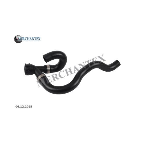 (11537787405) BMW WATER PUMP HOSE