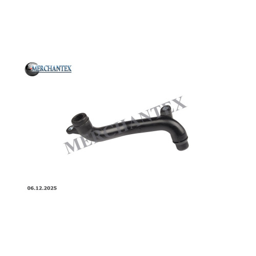 (11537800583) BMW RECIRCULATION PIPE (11537800583) BMW RECIRCULATION PIPE