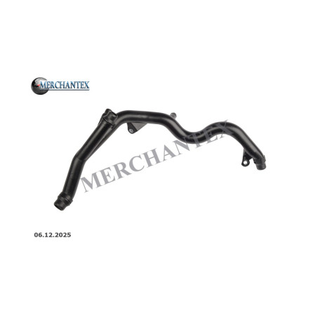 (11537802630 11537787379) BMW RECIRCULATION PIPE (11537802630 11537787379) BMW RECIRCULATION PIPE