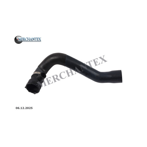 (11537830715) BMW RADIATOR OUTLET HOSE (11537830715) BMW RADIATOR OUTLET HOSE