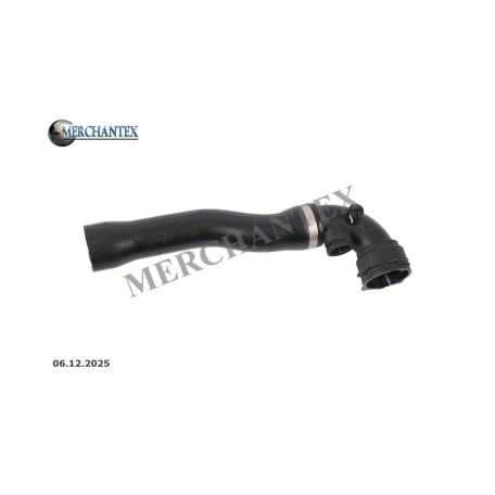 (11537830716) BMW RADIATOR INLET HOSE (11537830716) BMW RADIATOR INLET HOSE