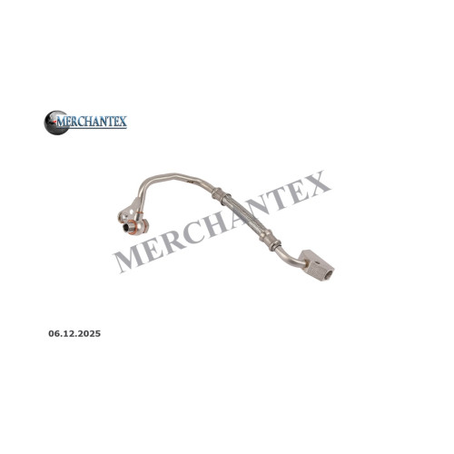 (11538485578 11538841582) ALPINA BMW COOLING PIPE