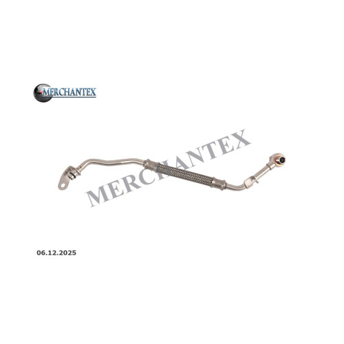 (11539896893 11538841583) ALPINA BMW COOLING PIPE (11539896893 11538841583) ALPINA BMW COOLING PIPE