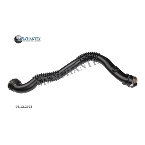 (11617803748) BMW TURBO PIPE