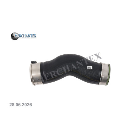 (11618513852) BMW TURBO HOSE (11618513852) BMW TURBO HOSE