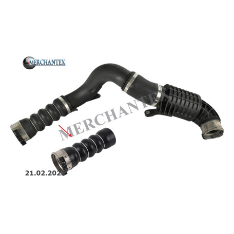 (11618577233) BMW MINI TURBO HOSEEXCLUDING PLASTIC PIPE (11618577233) BMW MINI TURBO HOSEEXCLUDING PLASTIC PIPE