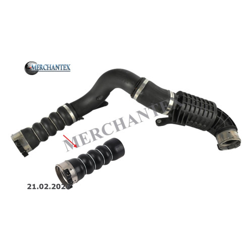 (11618577233) BMW MINI TURBO HOSEEXCLUDING PLASTIC PIPE (11618577233) BMW MINI TURBO HOSEEXCLUDING PLASTIC PIPE