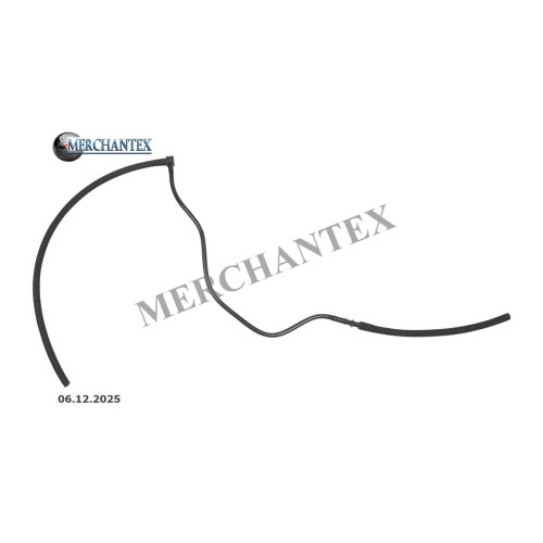 (11657565806) BMW VACUUM PIPE (11657565806) BMW VACUUM PIPE