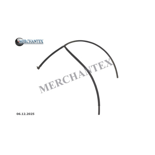 (11657612158) ALPINA BMW VACUUM HOSE (11657612158) ALPINA BMW VACUUM HOSE