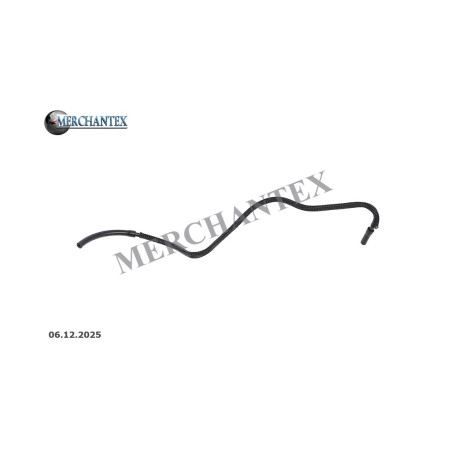 (11657638730 11654603840 11657611384) ALPINA BMW VACUUM PIPE