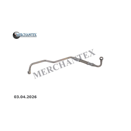 (11657823282) BMW TURBO LUBRICATION PIPE