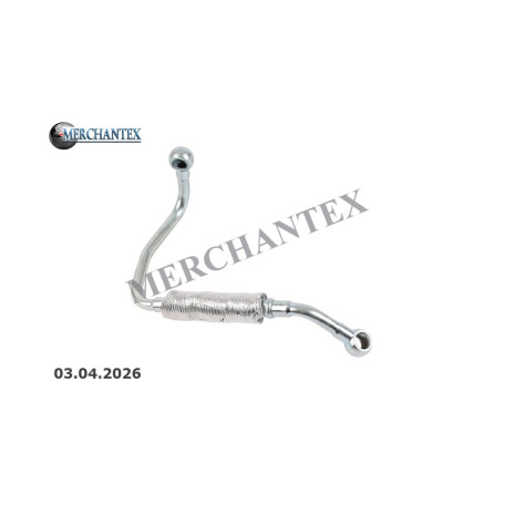 (11657823283) BMW TURBO LUBRICATION PIPE