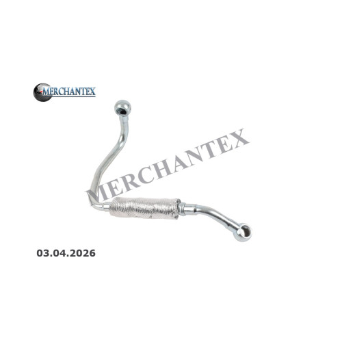 (11657823283) BMW TURBO LUBRICATION PIPE