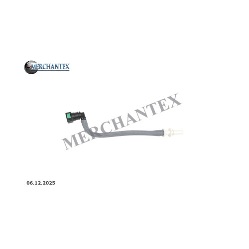 (118724601R MQ008918) DACIA MITSUBISHI RENAULT ENGINE VENTILATION PIPE (118724601R MQ008918) DACIA MITSUBISHI RENAULT ENGINE VENTILATION PIPE