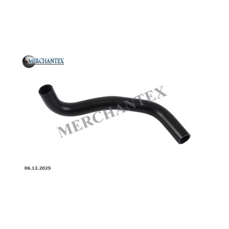(1235011882) MERCEDES BENZ RADIATOR OUTLET HOSE