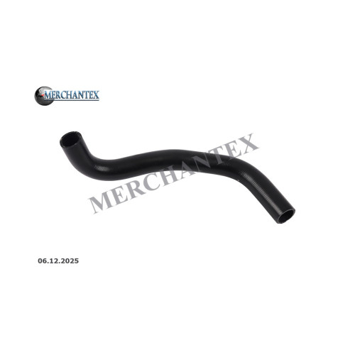 (1235011882) MERCEDES BENZ RADIATOR OUTLET HOSE (1235011882) MERCEDES BENZ RADIATOR OUTLET HOSE