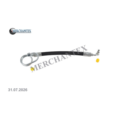 (1244662881 1244662981 1244662181 1249970282 1249970682) MERCEDES BENZ HYDRAULIC STEERING HOSE