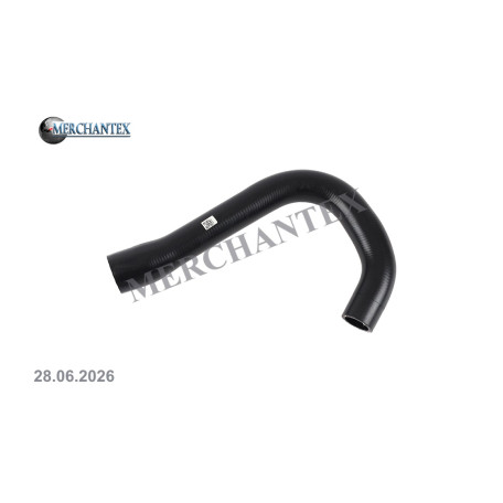 (1245010182) MERCEDES BENZ RADIATOR INLET HOSE