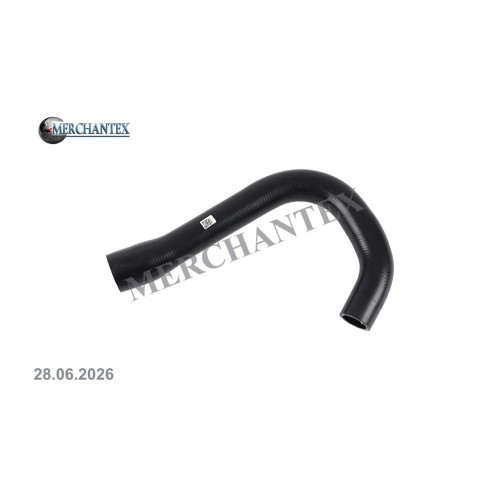 (1245010182) MERCEDES BENZ RADIATOR INLET HOSE