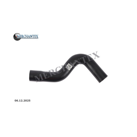 (1245010382) MERCEDES BENZ RADIATOR INLET HOSE
