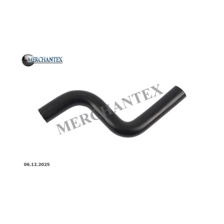 (1245011182) MERCEDES BENZ RADIATOR INLET HOSE