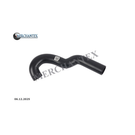 (1245012982 1245012182) MERCEDES BENZ RADIATOR OUTLET HOSE