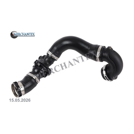 (1302209 GM 20946049) OPEL VAUXHALL TURBO PIPE (1302209 GM 20946049) OPEL VAUXHALL TURBO PIPE