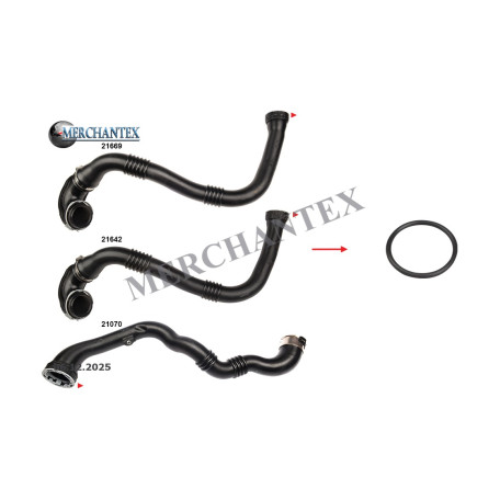 (1302288 GM 13419442 GM 13419441) OPEL VAUXHALL TURBO PIPE GASKET
EXCLUDING PLASTIC PIPE (1302288 GM 13419442 GM 13419441) OPEL VAUXHALL TURBO PIPE GASKET
EXCLUDING PLASTIC PIPE